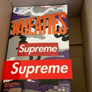 Supreme Wheaties